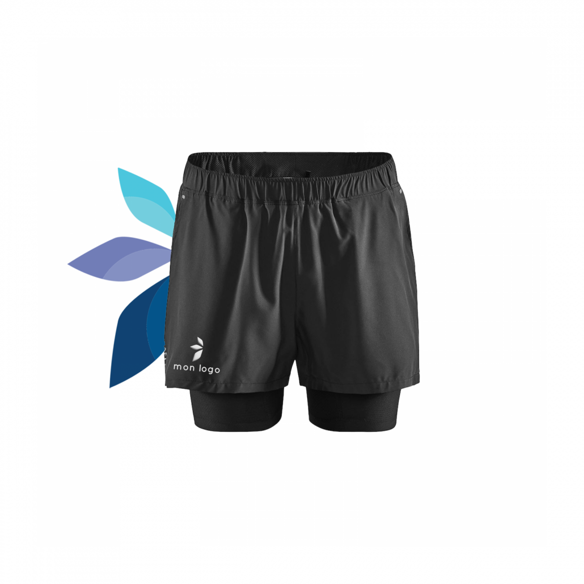 Short de sport de boxe personnalisé à Lyon, Paris,  Marseille et Valence