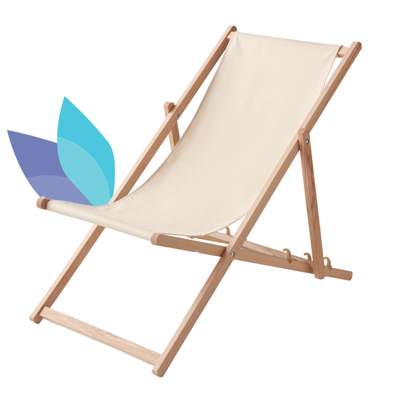 Transat personnalisé design pour entreprise : inventez votre chaise longue unique à Lyon, Paris et Genève