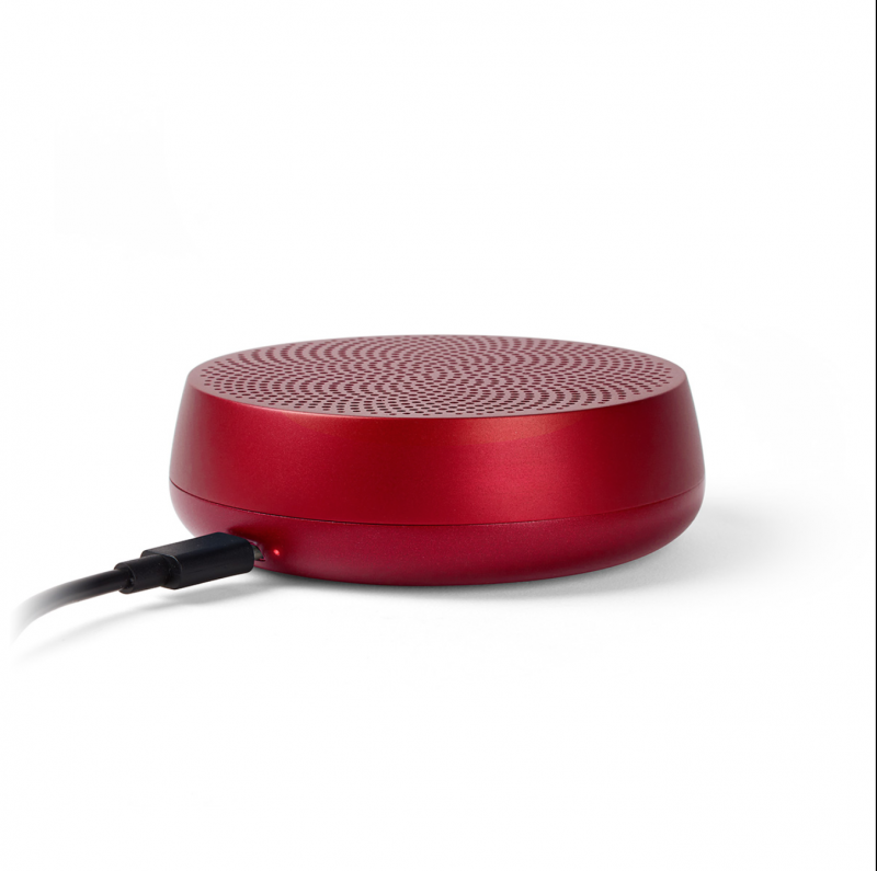 Enceinte rouge 5w Lexon à Lyon