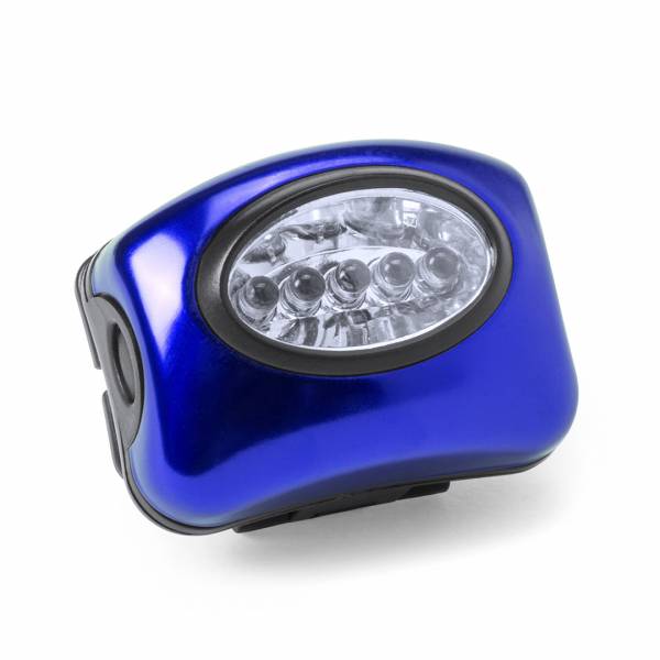 Lampe frontale personnalisée à Lyon, Paris et Lille