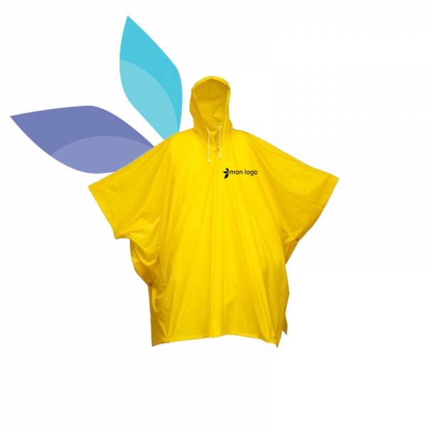 Poncho Personnalisable