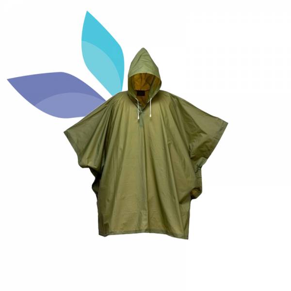 Poncho Personnalisable