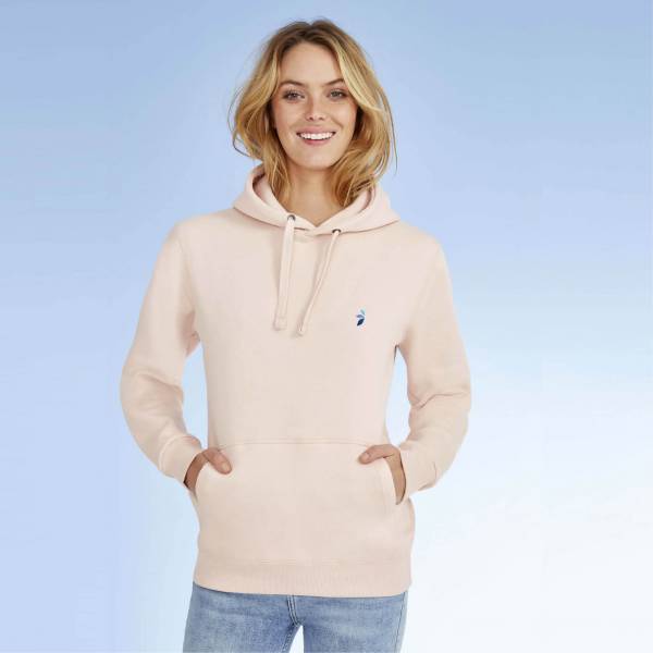 Sweat à capuche porté femme Lille