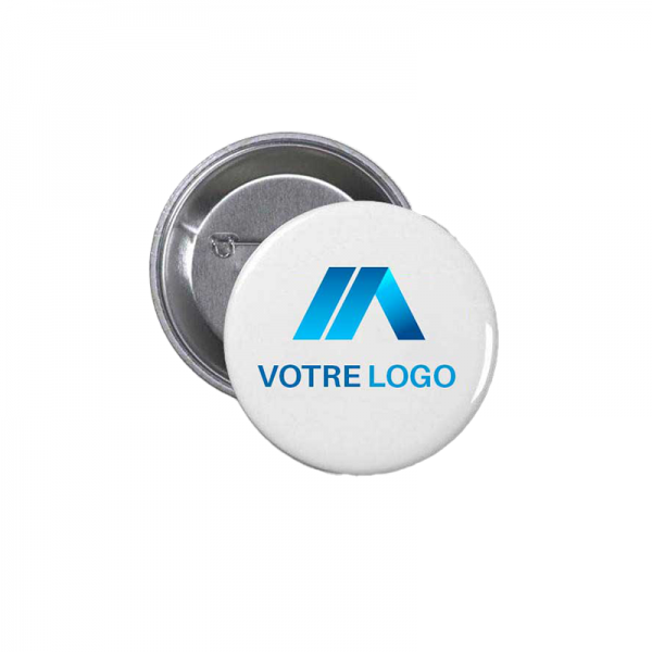 Badge personnalisé à Marseille 