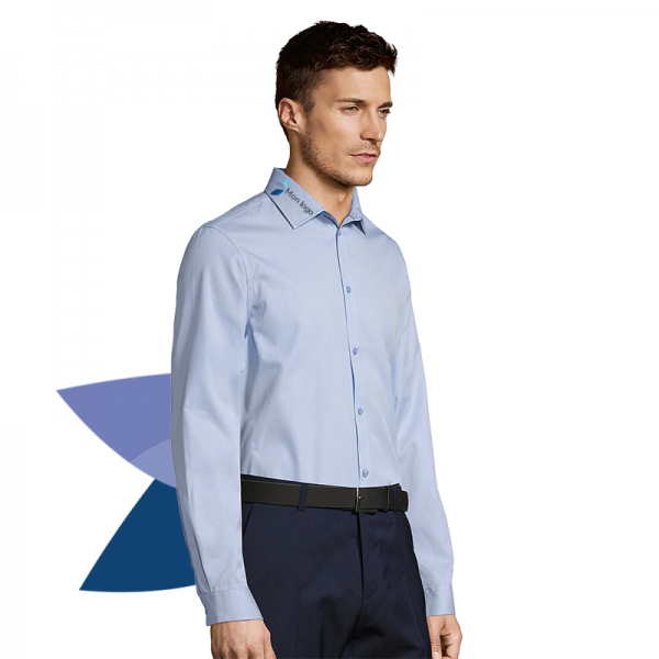 Chemise personnalisable à votre image pour entreprise à Marseille 