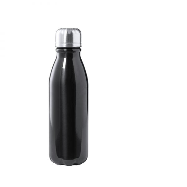 Petite gourde 550ml aluminium personnalisable à Lyon, Paris et Nîmes