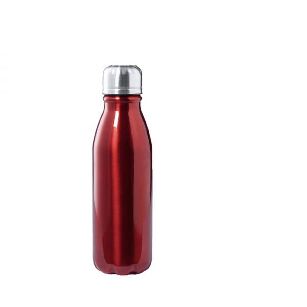 Petite gourde 550ml aluminium personnalisable à Lyon, Paris et Nîmes