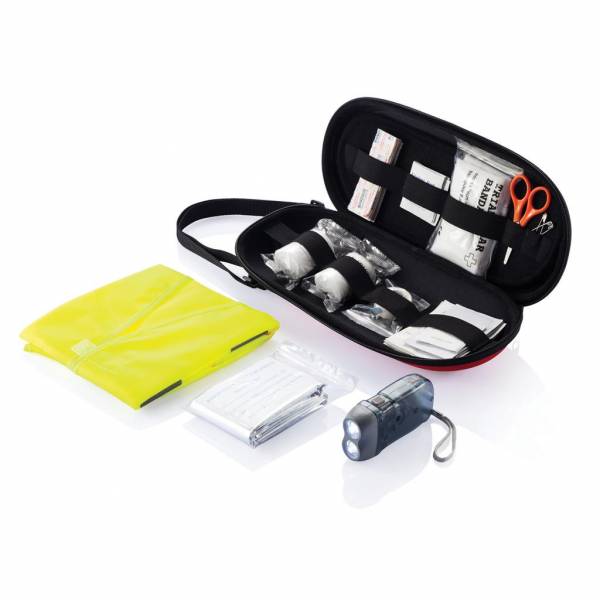 Kit premiers secours étanche et personnalisable à Lyon