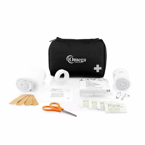 Kit premiers secours étanche et personnalisable à Valence