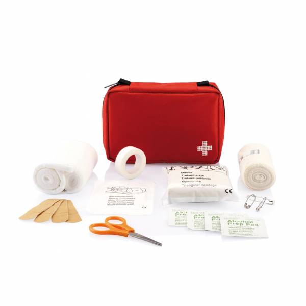 Kit premiers secours étanche et personnalisable à Paris