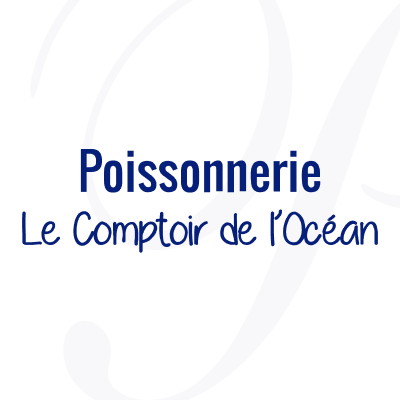 Poissonnerie à Lyon et Caluire