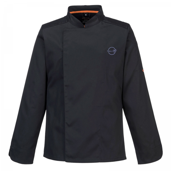 Veste de cuisine personnalisée sur Marseille 