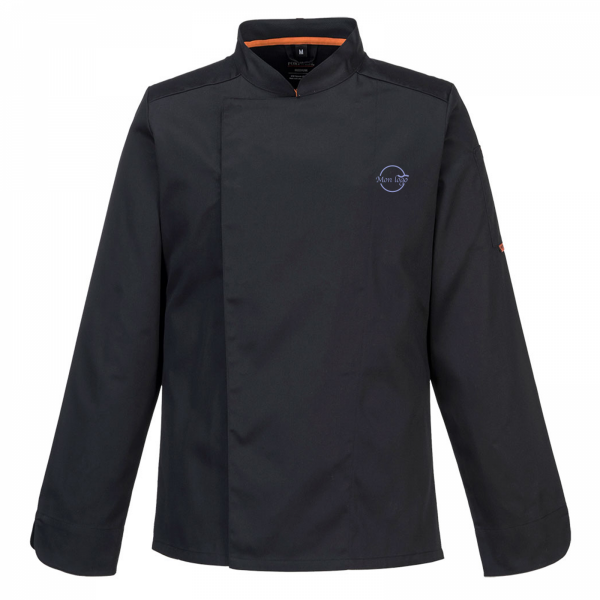 Veste de cuisine personnalisée